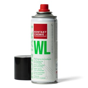 Обезжиривающий препарат Kontakt Chemie KONTAKT WL (200 мл) Обезжиривающий препарат Kontakt Chemie KONTAKT WL (200 мл)