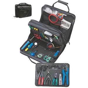 Сумка для інструментів Pro'sKit TC-2004 з 3 додатковими палетами Сумка для інструментів Pro'sKit TC-2004 з 3 додатковими палетами