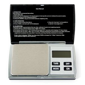 Карманные электронные весы Hanke YF-W5 (200 г/0,01 г) Карманные электронные весы Hanke YF-W5 (200 г/0,01 г)
