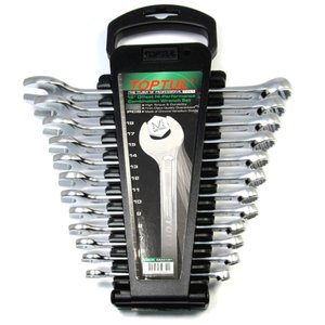 Набор гаечных ключей TOPTUL GAAC1201