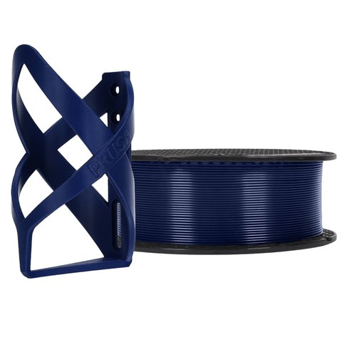 Филамент для 3D принтера PRUSA ASA Sapphire Blue, 850 г