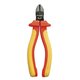 Insulated Diagonal Cutting Pliers Pro'sKit PM-917