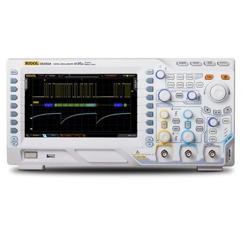 Digital Oscilloscope RIGOL DS2102A S