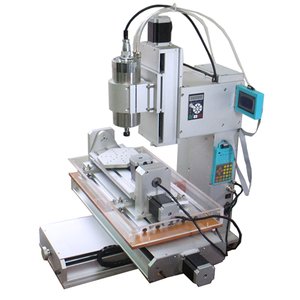 5-axis CNC Router Engraver ChinaCNCzone HY-3040 (2200 W) 5-axis CNC Router Engraver ChinaCNCzone HY-3040 (2200 W)