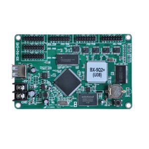 Controlador del módulo de pantalla LED Onbon BX-5Q2+ (1024×80; 848×96; 720×112; 640×128; 560×144; 512×160) Controlador del módulo de pantalla LED Onbon BX-5Q2+ (1024×80; 848×96; 720×112; 640×128; 560×144; 512×160)