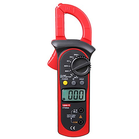 Токоизмерительные клещи UNI T UT200A